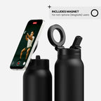 Ringo Pro (710 ml) Black