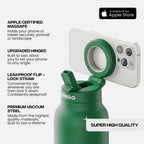 Ringo Pro (710 ml) Green
