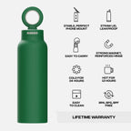 Ringo Pro (710 ml) Green