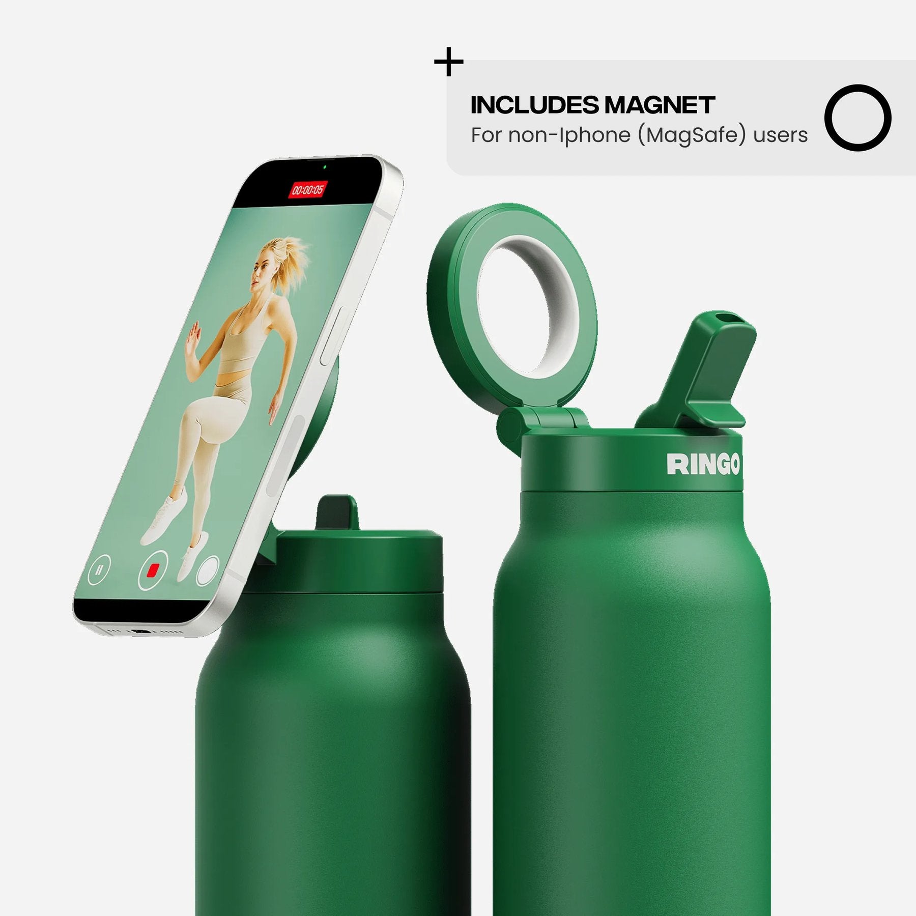 Ringo Pro (710 ml) Green