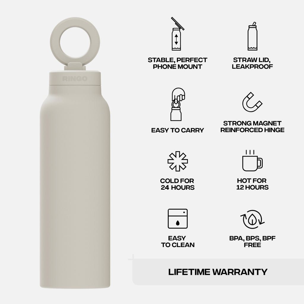 Ringo Pro (710 ml) Ivory