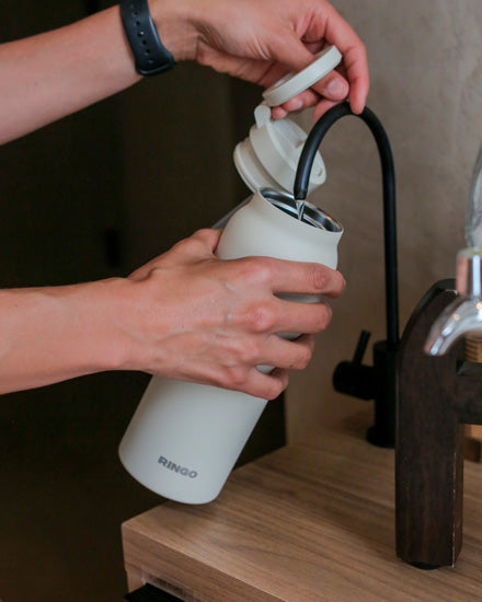 Ringo Pro (710 ml) Ivory