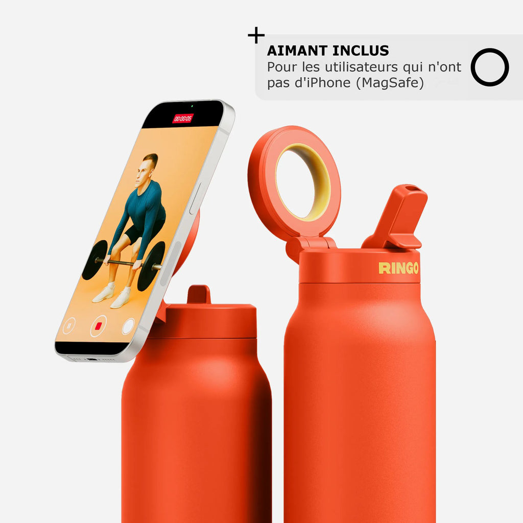 Ringo Pro (710 ml) Orange