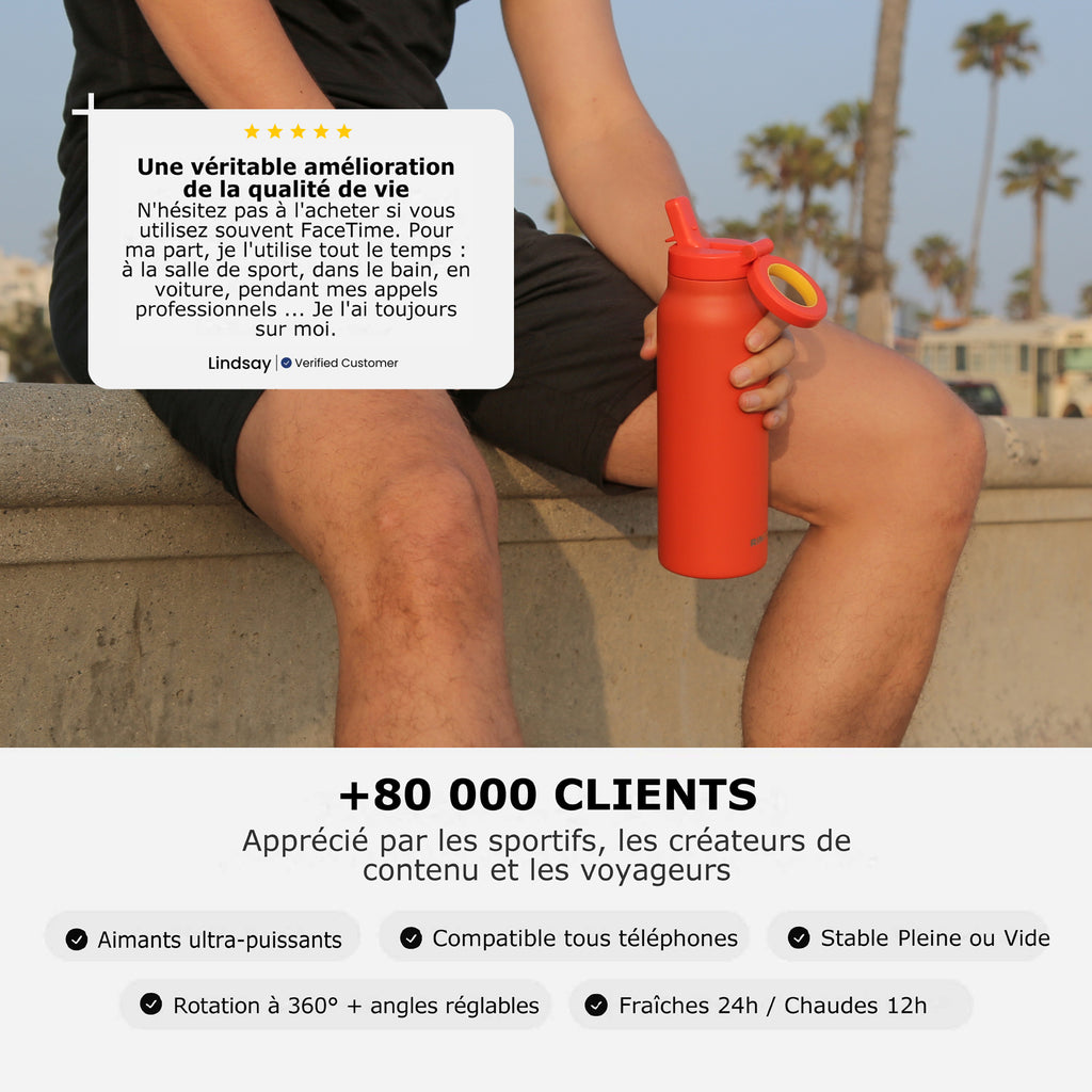 Ringo Pro (710 ml) Orange