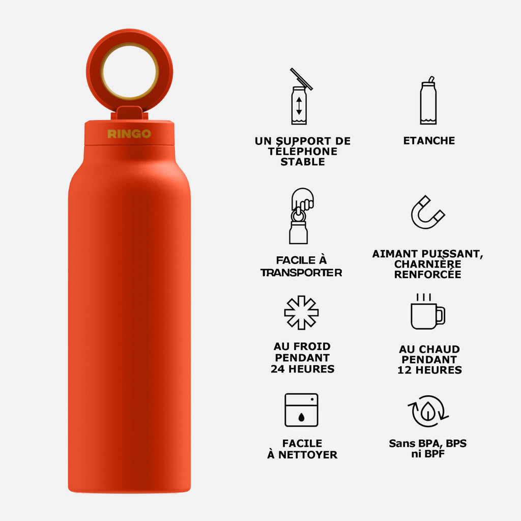 Ringo Pro (710 ml) Orange