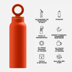 Ringo Pro (710 ml) Orange