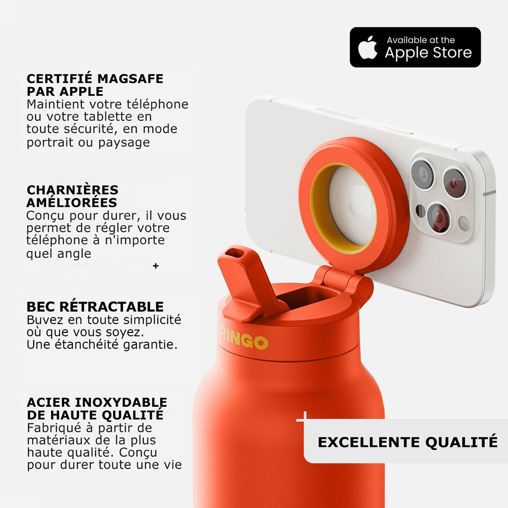 Ringo Pro (710 ml) Orange
