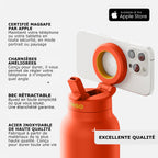 Ringo Pro (710 ml) Orange