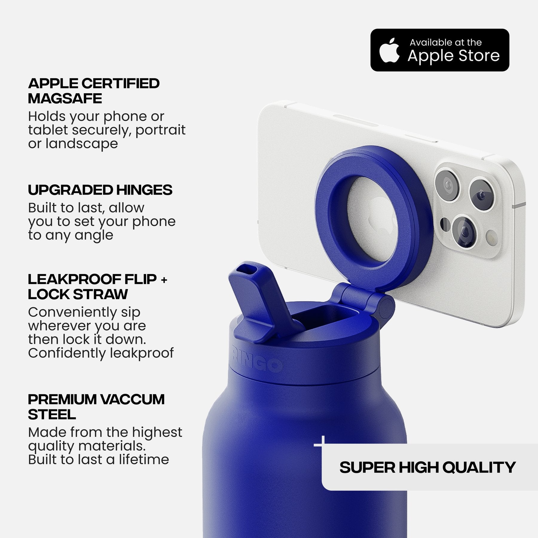 Ringo Pro XL (950ml) Blue
