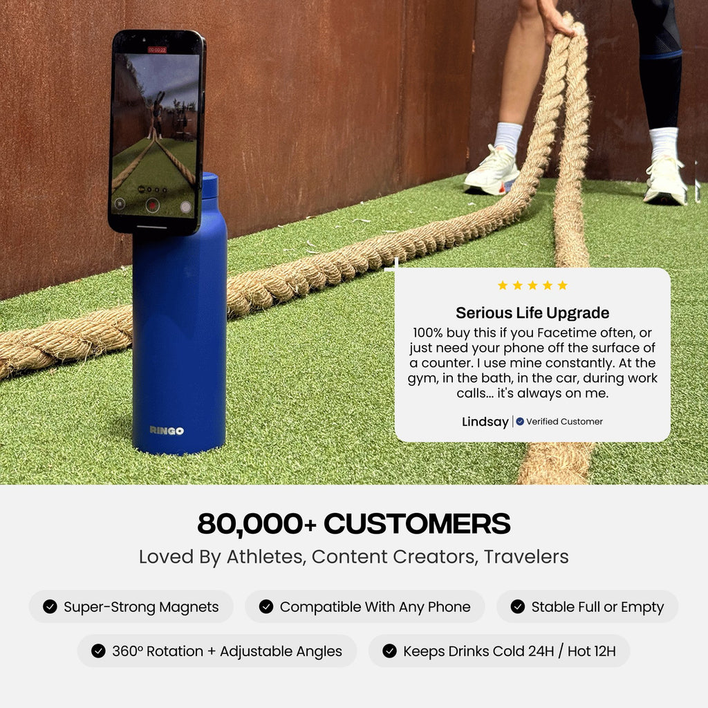 Ringo Pro XL (950ml) Blue