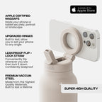 Ringo Pro XL (950ml) Ivory