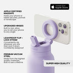 Ringo Pro XL (950ml) Lilac