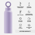 Ringo Pro XL (950ml) Lilac