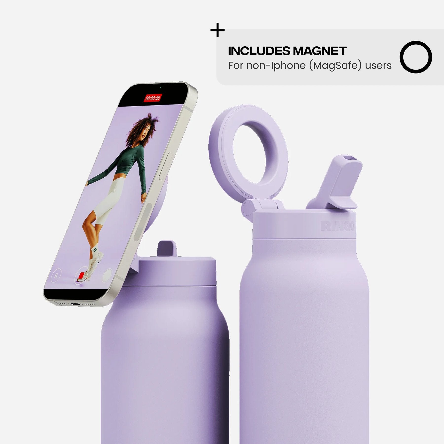 Ringo Pro XL (950ml) Lilac