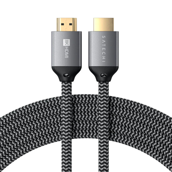 High Speed HDMI® 8k Ultra 2.1 Cable - (2m)