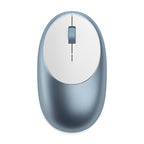 Souris sans fil M1 Bleu