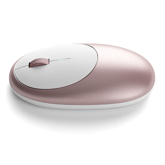 M1 Wireless mouse Rose Gold