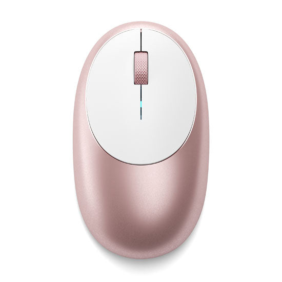M1 Wireless mouse Rose Gold