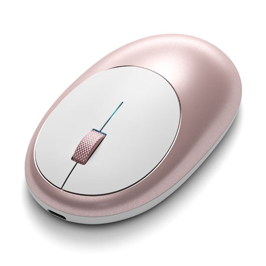 M1 Wireless mouse Rose Gold