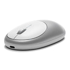 Souris sans fil M1 Argent
