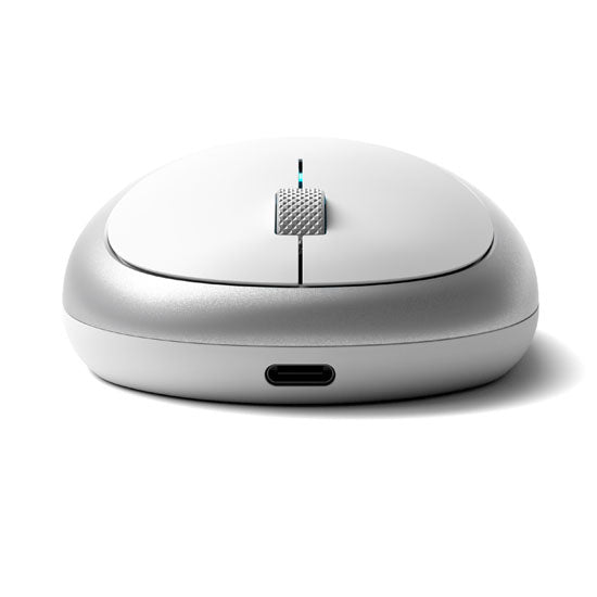 Souris sans fil M1 Argent