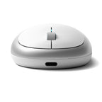 Souris sans fil M1 Argent