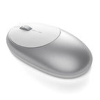 Souris sans fil M1 Argent