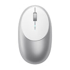 Souris sans fil M1 Argent