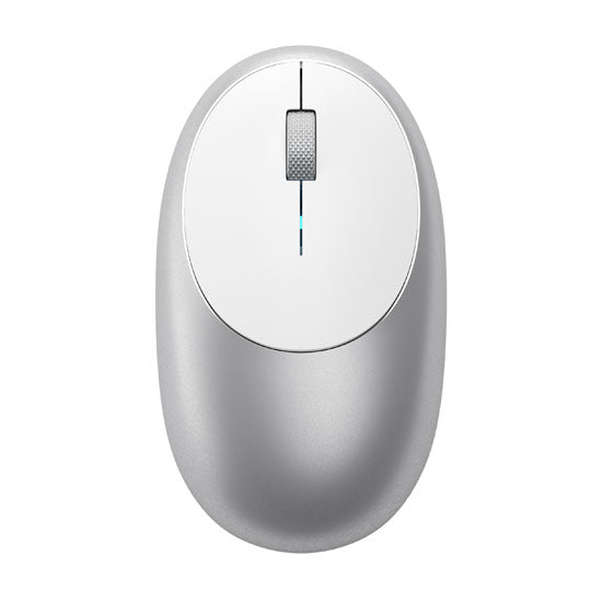 Souris sans fil M1 Argent