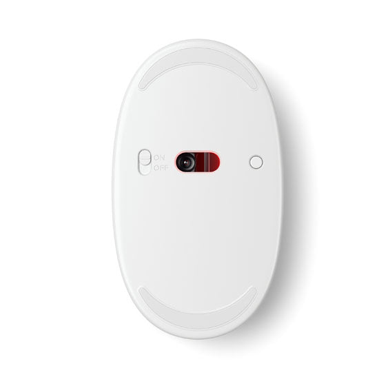 Souris sans fil M1 Argent