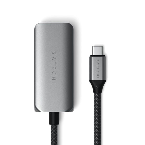 USB-C To HDMI 2.1 8K Adapter Space Gray