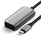 USB-C To HDMI 2.1 8K Adapter Space Gray