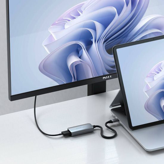 USB-C To HDMI 2.1 8K Adapter Space Gray