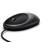 USB-C wired mouse Space Gray
