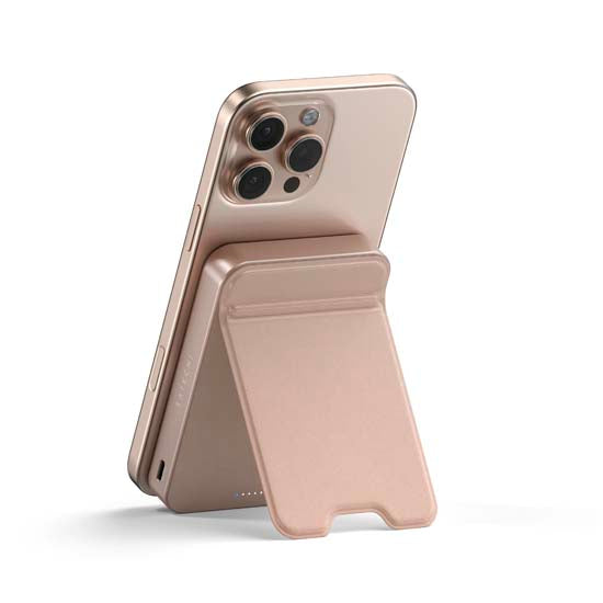 OntheGo™ Power Bank 10,000 mAh Desert Rose