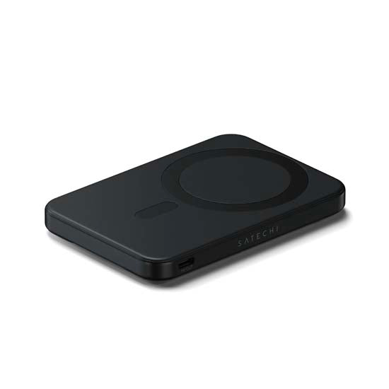 OntheGo™ Power Bank 5 000 mAh Black