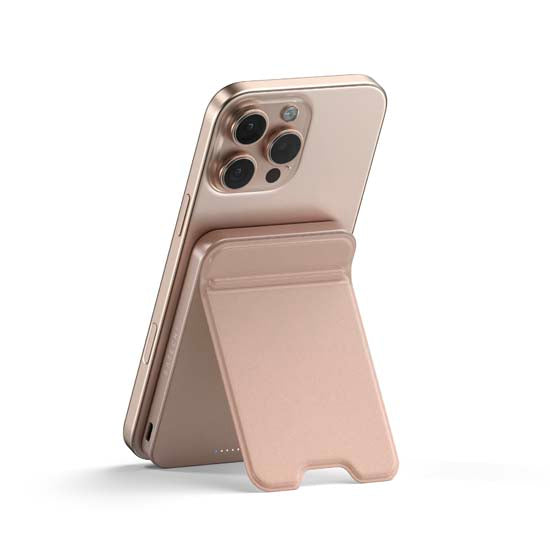 OntheGo™ Power Bank 5 000 mAh Desert Rose