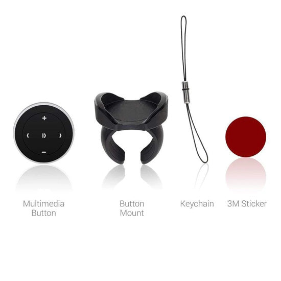 Bluetooth Media Button