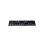 Slim x1 Bluetooth Backlit Keyboard QWERTY Space Gray