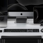 Slim X3 Bluetooth USB-C Keyboard UK QWERTY Space Gray