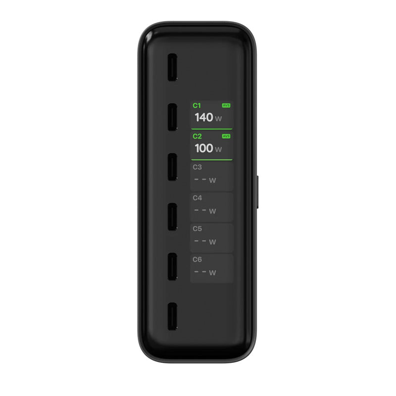 ChargeView™ 240W Desktop Charger