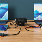 ChargeView™ 240W Desktop Charger