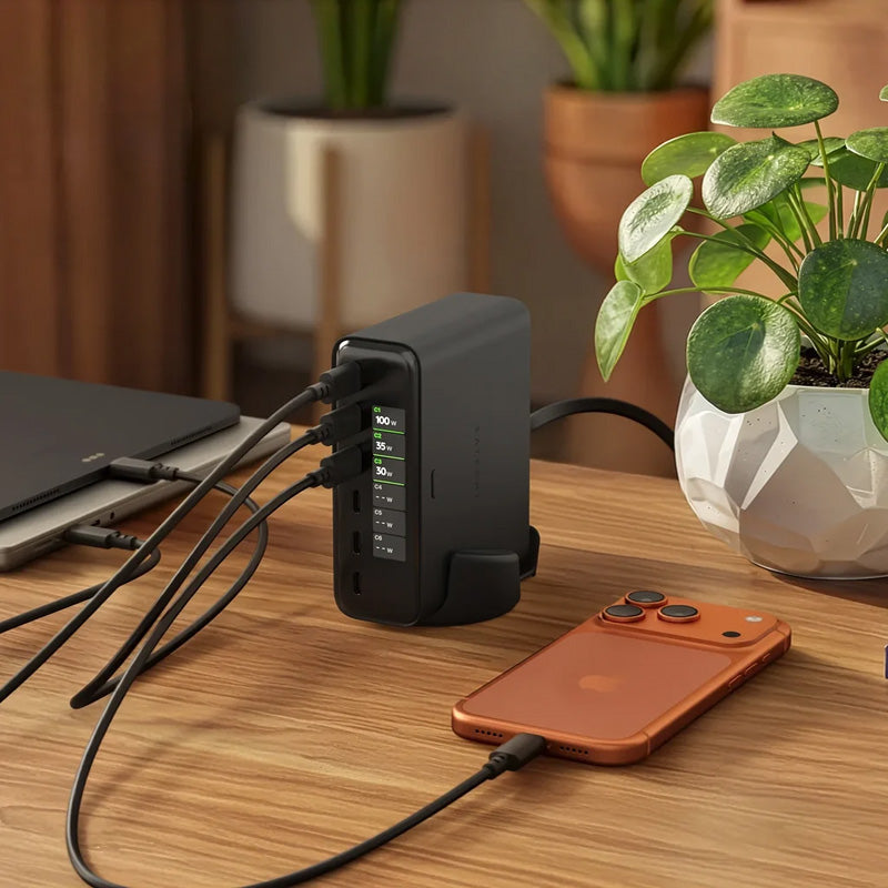 ChargeView™ 240W Desktop Charger