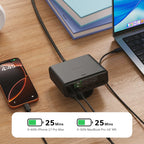 ChargeView™ 240W Desktop Charger
