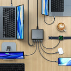 ChargeView™ 240W Desktop Charger