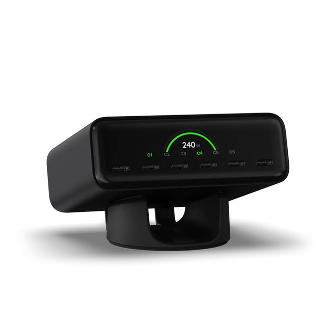 ChargeView™ 240W Desktop Charger