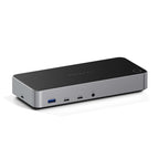 Docking Station Triple Display 4K Space Gray
