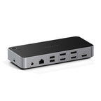 Docking Station Triple Display 4K Space Gray
