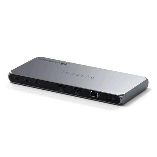 Thunderbolt 4 avec DisplayLink Space Gray