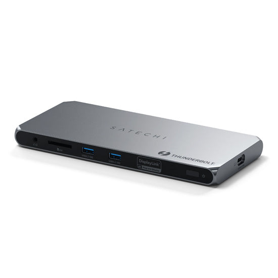 Thunderbolt 4 avec DisplayLink Space Gray